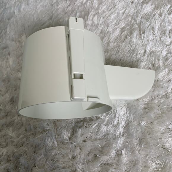 Cuisinart Little Pro Plus Food Processor Replacement Food Chute DLC-507 - Picture 7 of 8